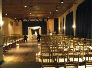 clarendon ballroom jewish wedding ceremony